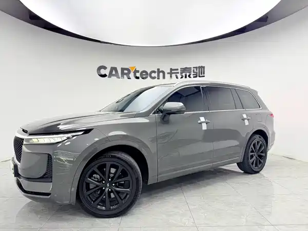 Li Auto ONE 2021