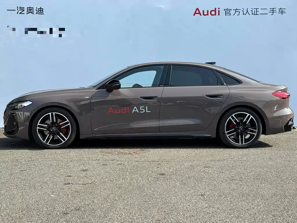 Audi A5L 2025 — фото 3