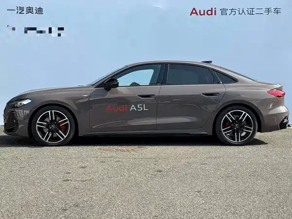 Audi A5L 2025