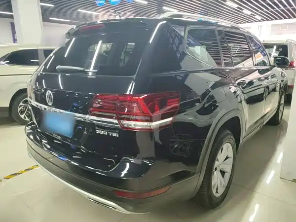 Volkswagen Teramont 2019