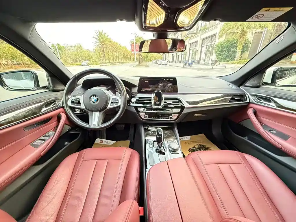 BMW 5 Series 2020