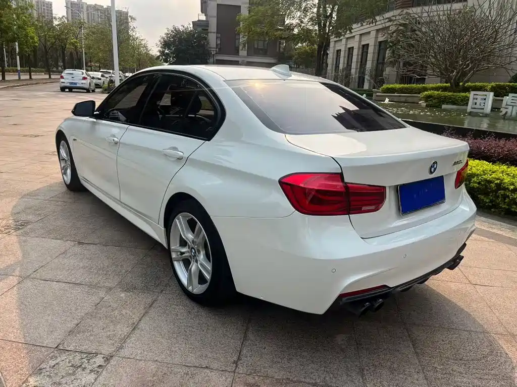 BMW 3 Series 2017
