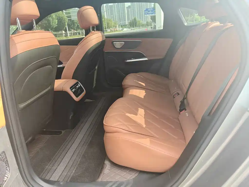Chery Fengyun A9L 2025 — фото 7