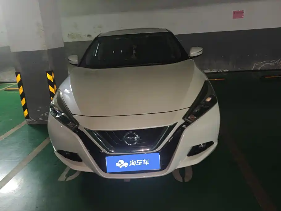 Nissan Bluebird 2018