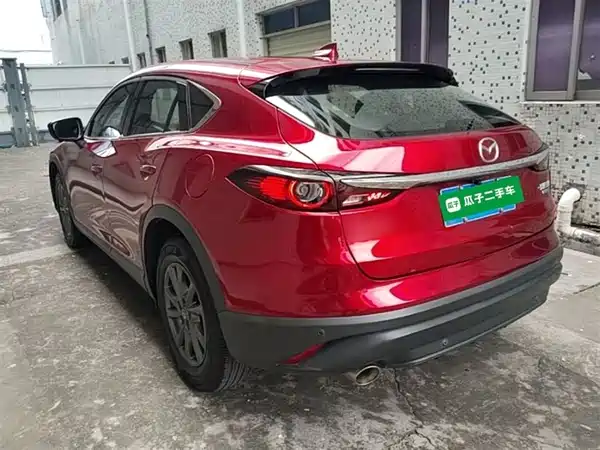 Mazda CX-4 2020