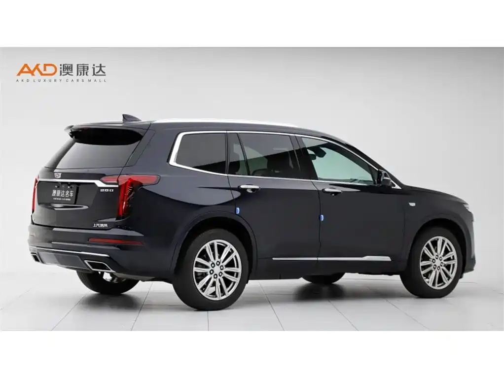 Cadillac XT6 2021 — фото 3