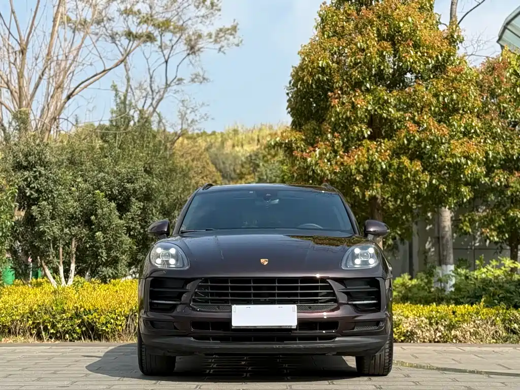 Porsche Macan 2019 — фото 2