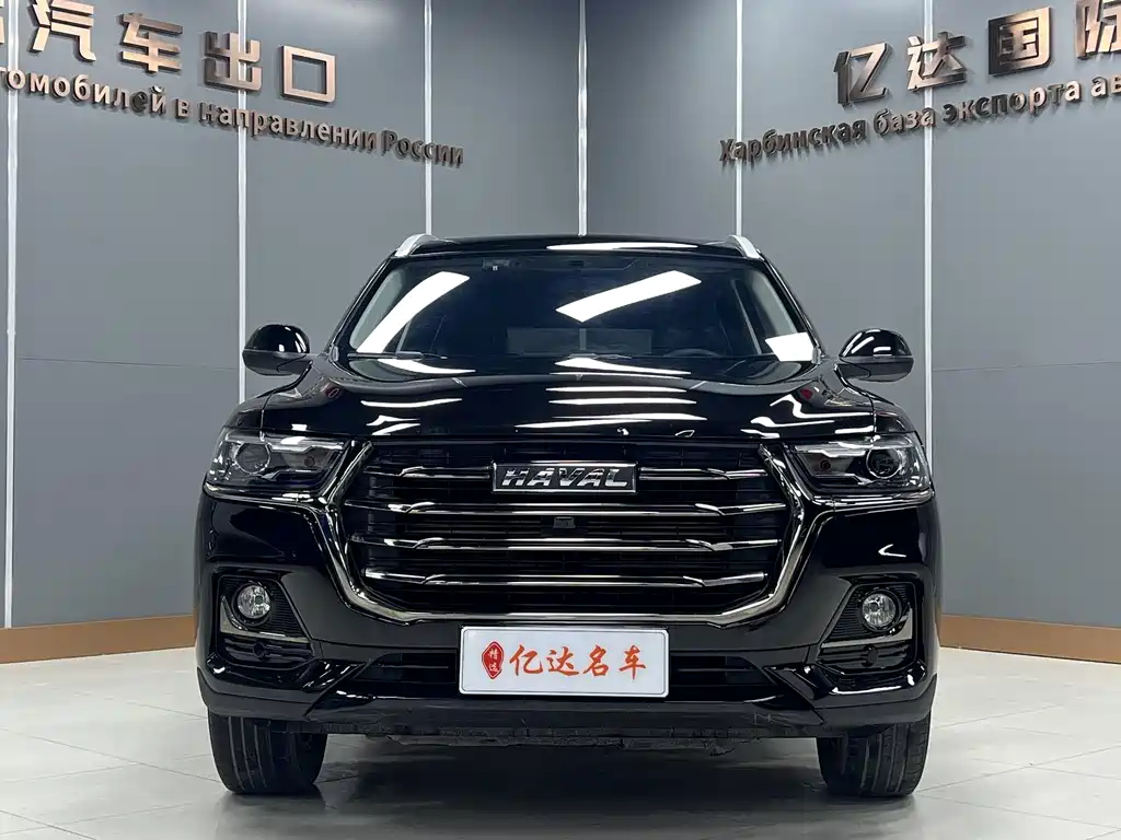 Haval H6 2022 — фото 2