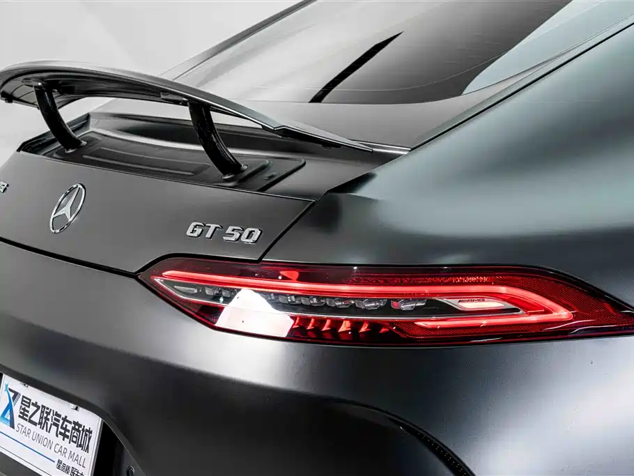 Mercedes-Benz AMG GT 2020 — фото 8