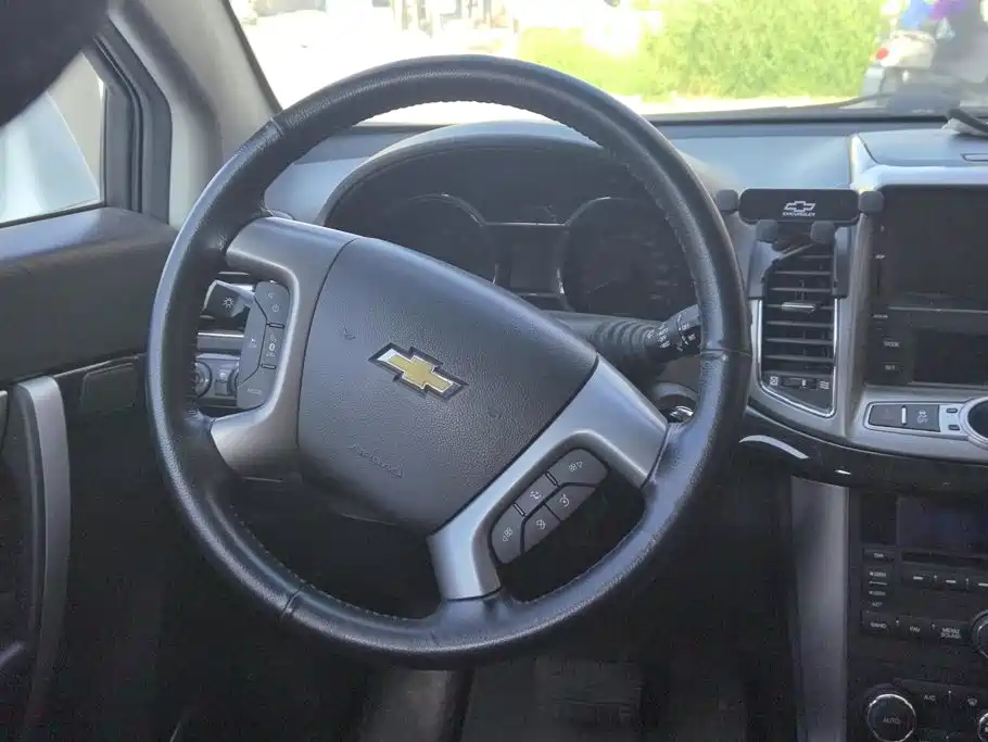 Chevrolet Captiva 2015 — фото 15