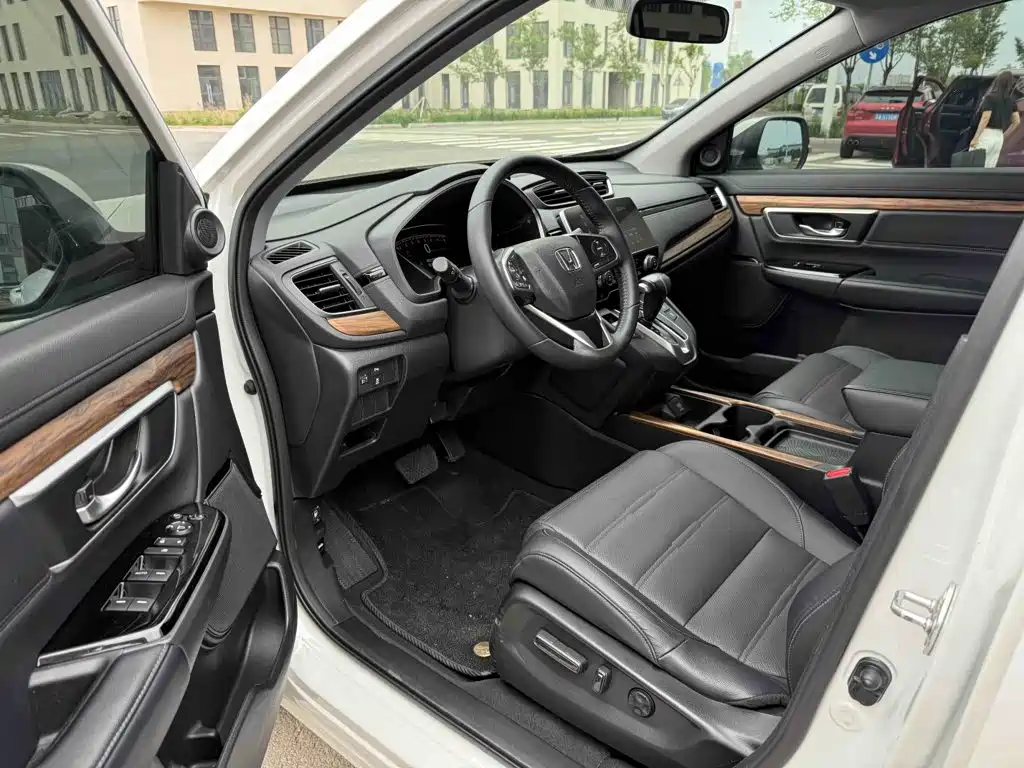Honda CR-V 2019 — фото 10