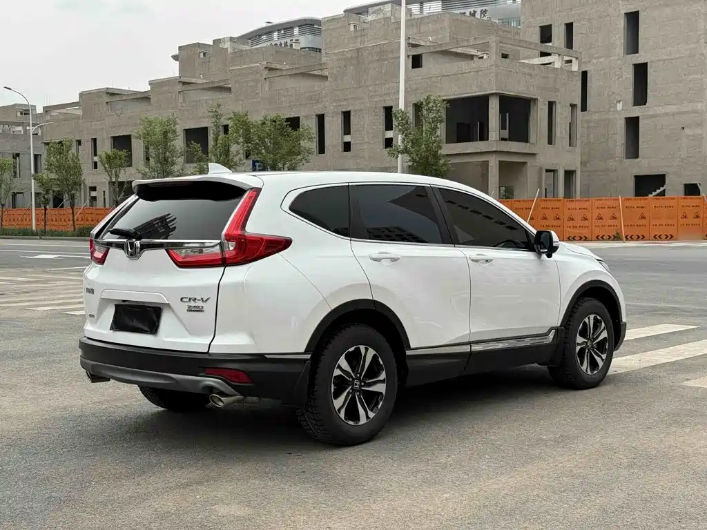 Honda CR-V 2019 — фото 8