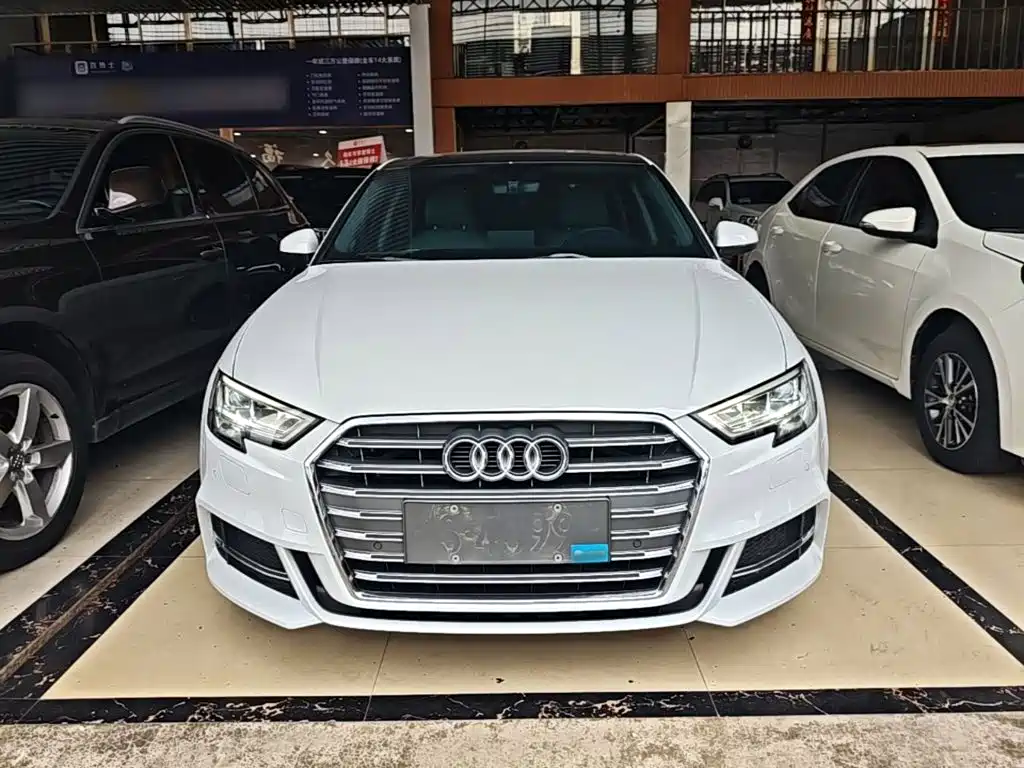 Audi A3 2020