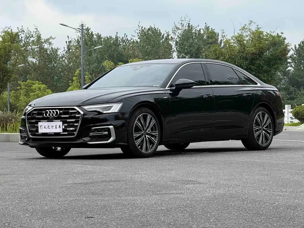 Audi A6L 2024