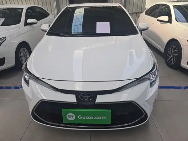 Toyota Levin 2022