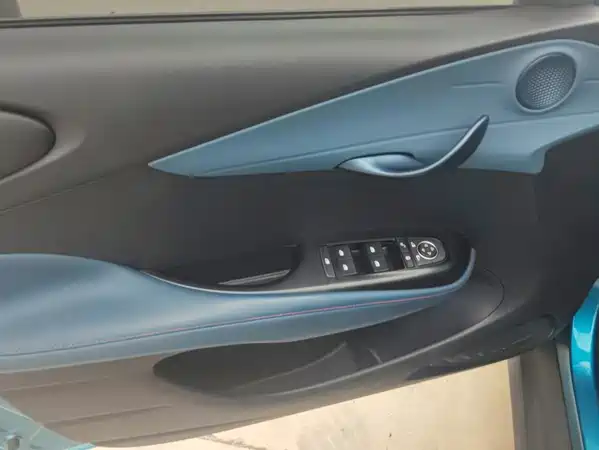 BYD Dolphin 2022