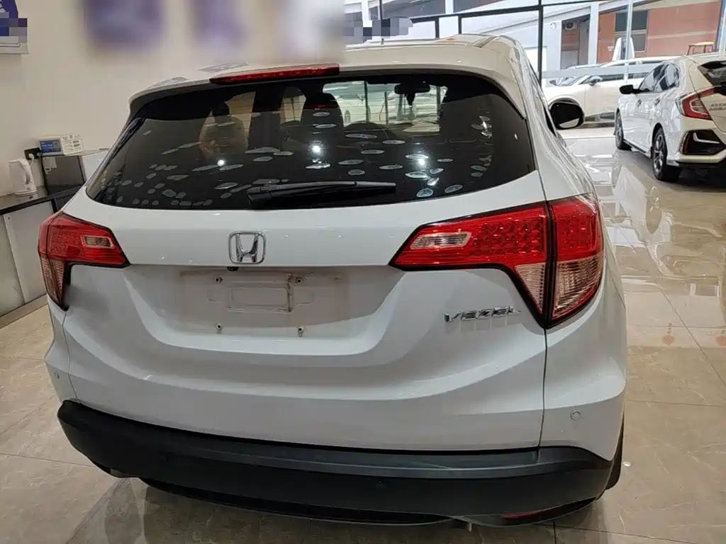 Honda Vezel 2019 — фото 6