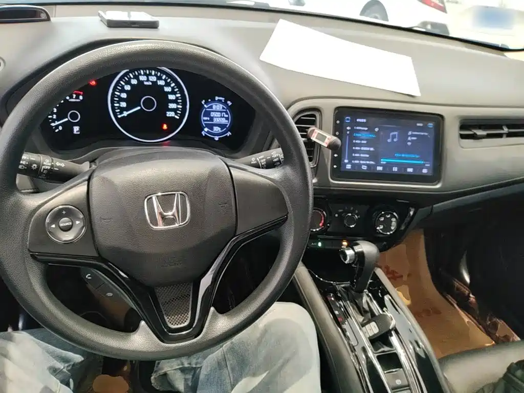 Honda Vezel 2019 — фото 10
