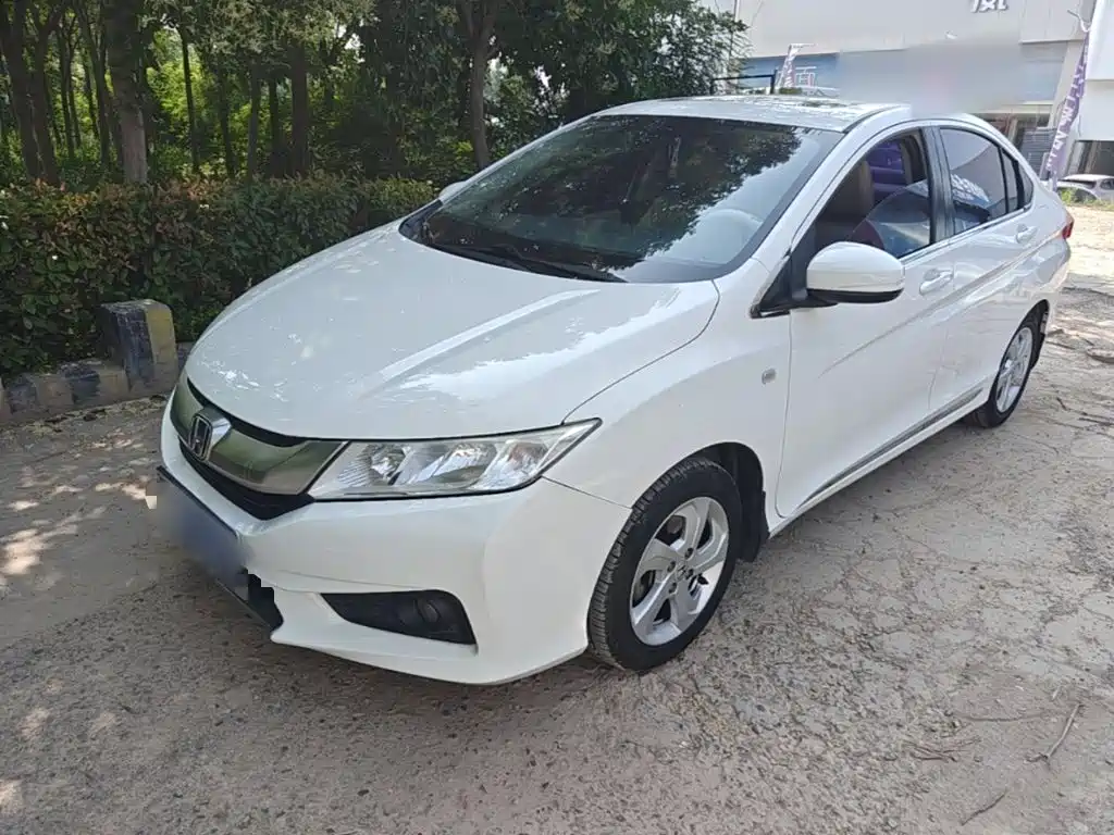 Honda City 2016