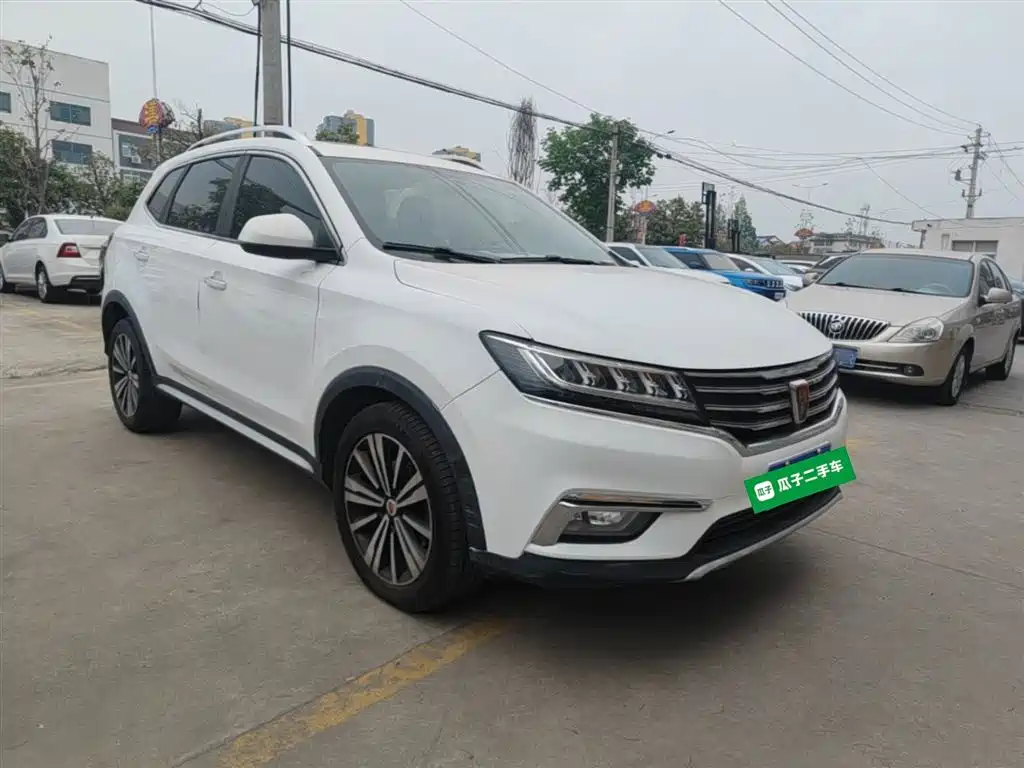 Roewe RX5 2019 — фото 4