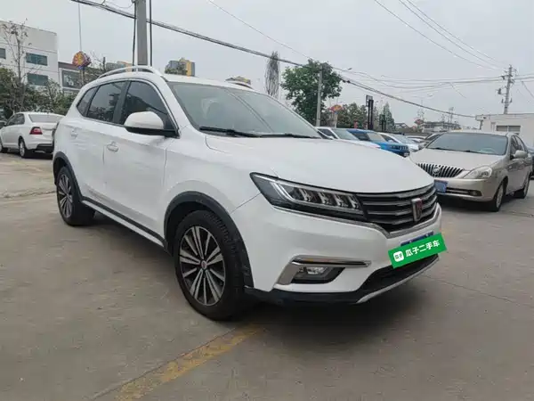 Roewe RX5 2019