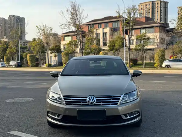 Volkswagen CC 2016