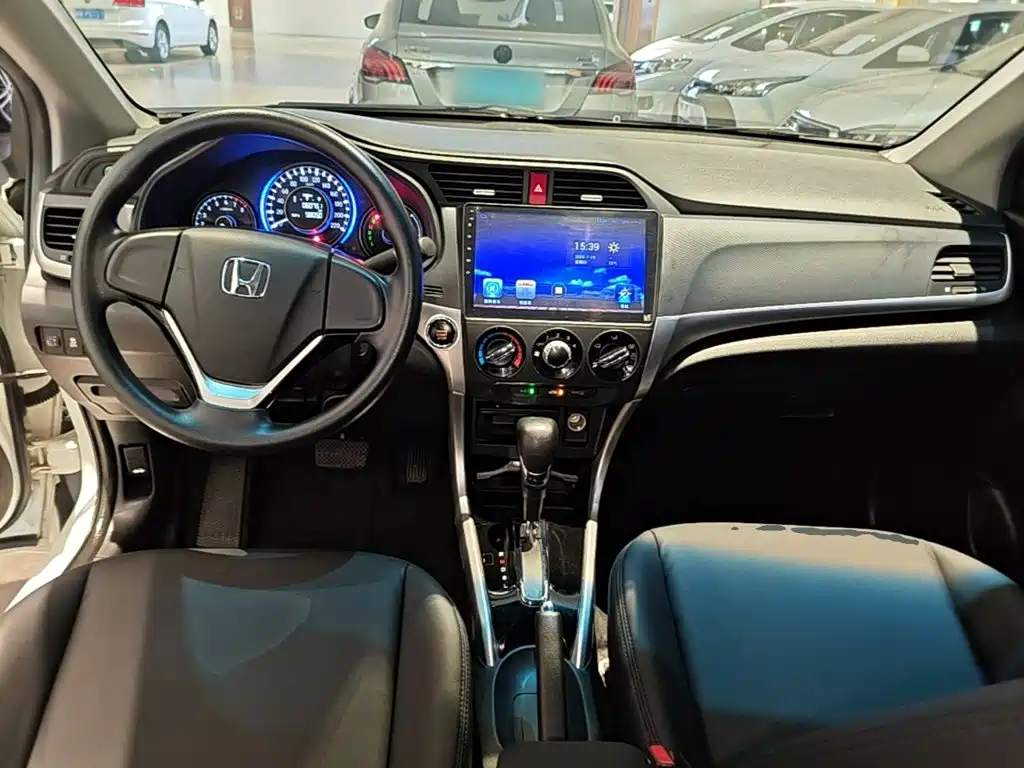 Honda Crider 2017 — фото 10