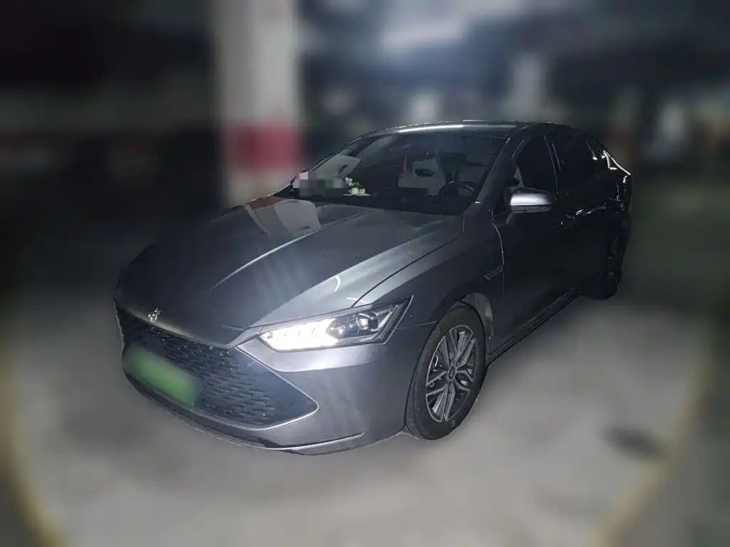 BYD Qin PLUS 2024