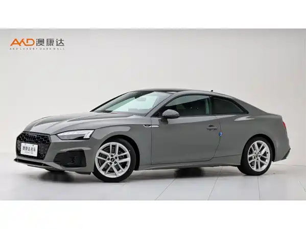 Audi A5 2022
