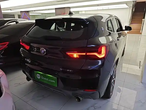 BMW X2 2021