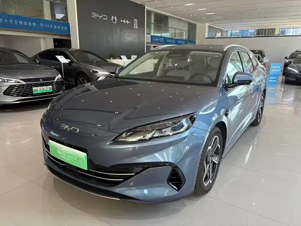 BYD Seal 06 DM-i Travel Edition 2025