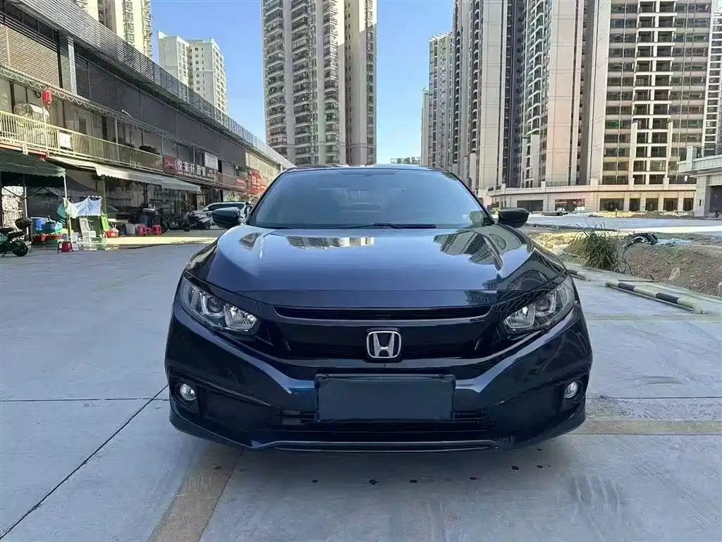Honda Civic 2020 — фото 3