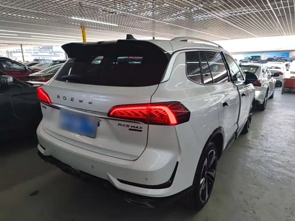 Roewe RX5 MAX 2023 — фото 7