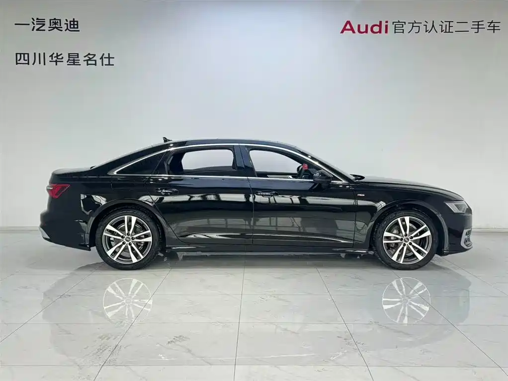 Audi A6L 2025 — фото 3