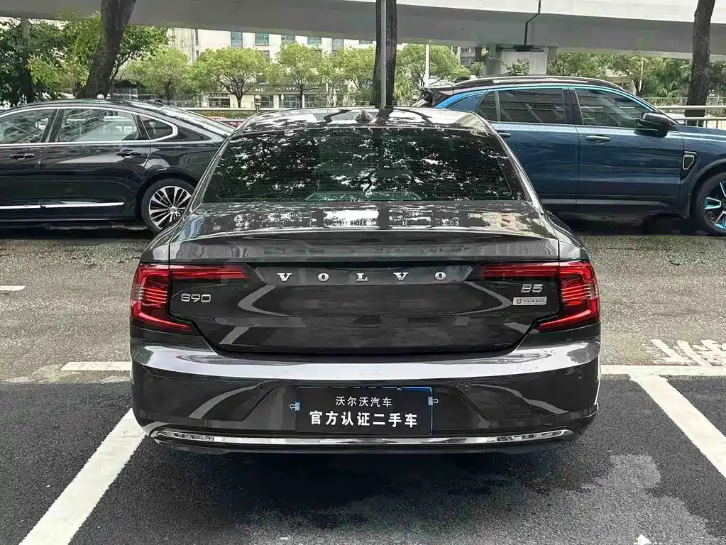 Volvo S90 2022 — фото 10