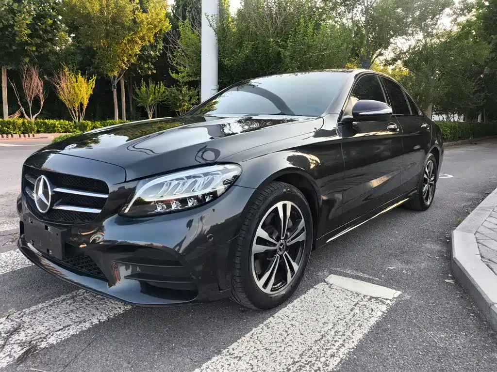 Mercedes-Benz C-Class 2020 — фото 2