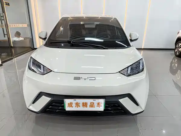 BYD Seagull 2026