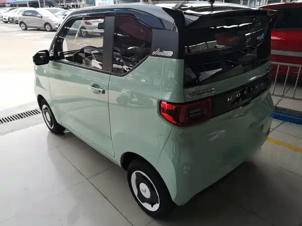 Wuling Hongguang MINIEV 2022