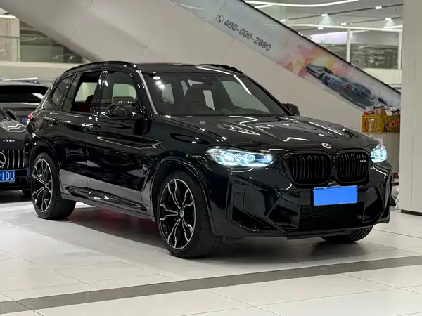 BMW X3 M 2022
