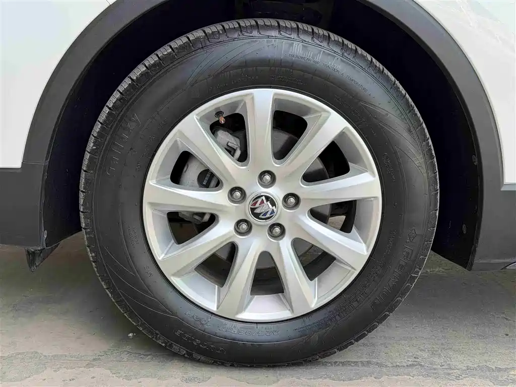 Buick Envision Plus 2020 — фото 14