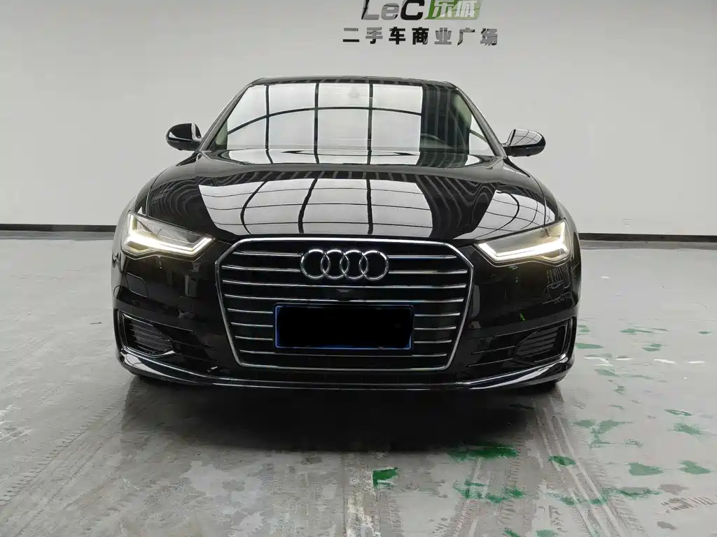 Audi A6L 2017 — фото 2