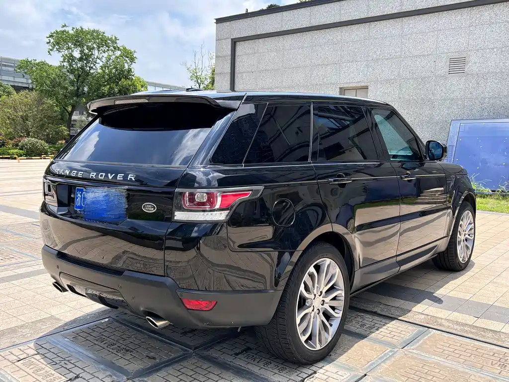 Land Rover Range Rover Sport 2014 — фото 11
