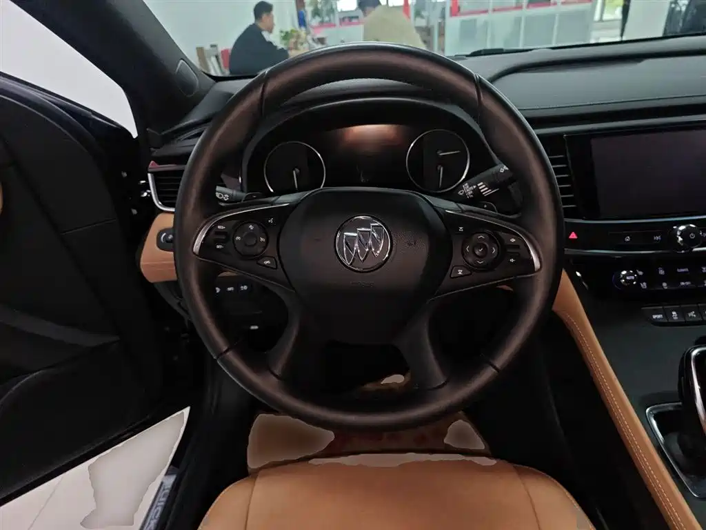 Buick LaCrosse 2019 — фото 11