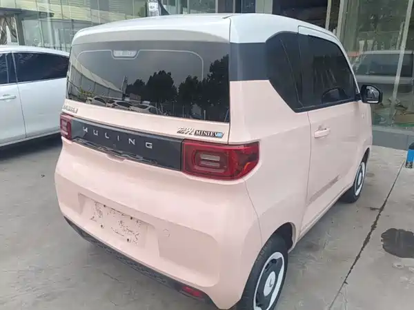 Wuling Hongguang MINIEV 2024