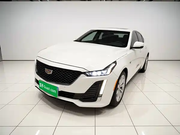 Cadillac CT5 2022