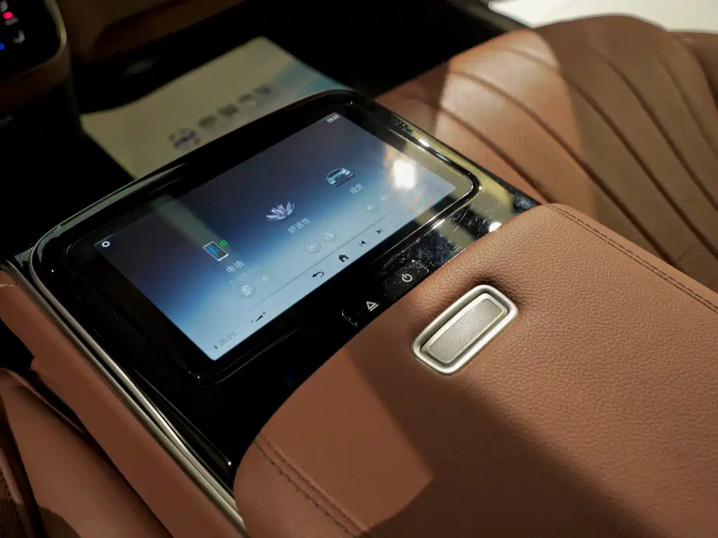 Mercedes-Benz S-Class 2023 — фото 16