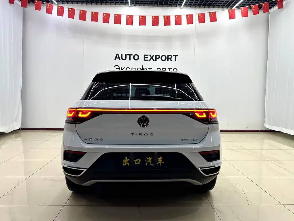 Volkswagen T-Roc 2023