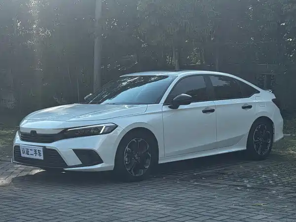 Honda Civic 2022