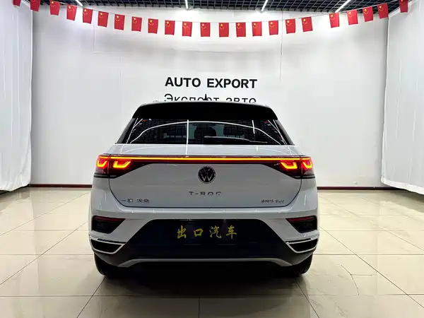 Volkswagen T-Roc 2023
