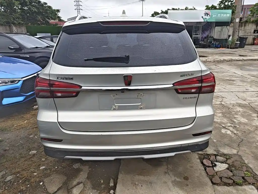 Roewe RX5 New Energy 2020 — фото 6